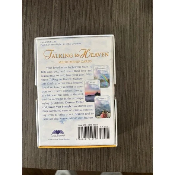 Doreen Virtue Mediumship - Talking to Heaven - Picture 2 of 2